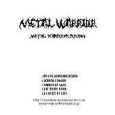 Metal Warrior : Metal Warrior Rising